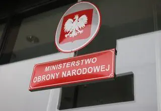 Jest decyzja sądu w sprawie pracownika MON. "Potężne, obciążające informacje"
