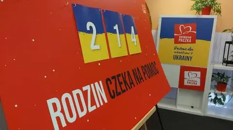 Solidarna Paczka. Zbliża się finał akcji charytatywnej dla uchodźców. Kilkaset rodzin czeka na darczyńców