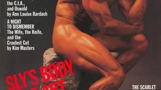 Listopad 1993 - Sylvester Stallone