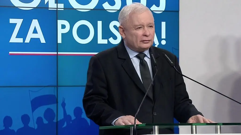 Kaczyński: chcemy wezwać wszystkich Polaków by poszli głosować