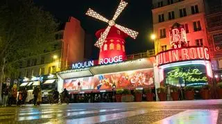 Kabaret Moulin Rouge rezygnuje z "numeru z wężami"