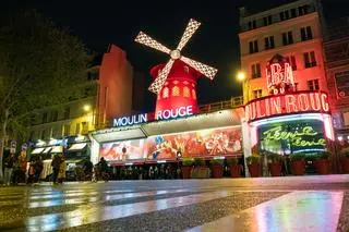 Kabaret Moulin Rouge
