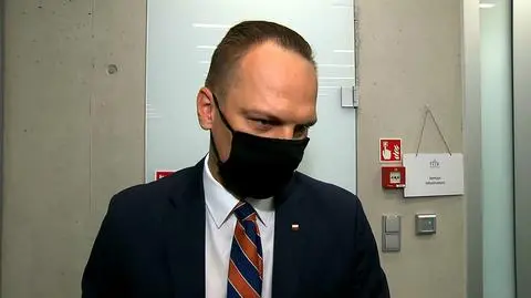 Wiceminister Rafał Weber o możliwości zmiany kar dla "radykalnych wykroczeń drogowych"