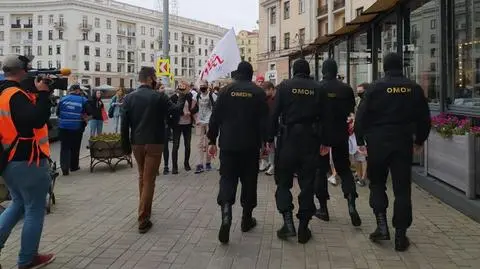 "Pojawiły się nowe trendy w przestępczym prześladowaniu obywateli na tle politycznym" 