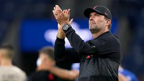 "Jak jazda pod wpływem alkoholu". Klopp twierdzi, że antyszczepionkowcy stwarzają zagrożenie dla innych