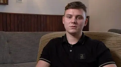 Myślał, że jest wyjątkowy, że się nie uzależni. Miał 15 lat, gdy trafił do szpitala. Miał 6,5 promila