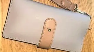 Portfel wrócił do włascicielki