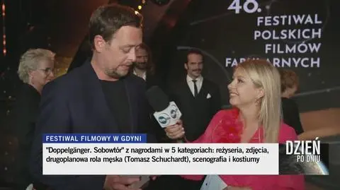 Jan Holoubek w rozmowie z Ewelina Witenberg