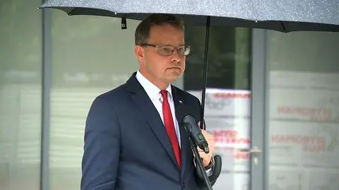 Romanowski o raporcie NIK ws. Funduszu Sprawiedliwości