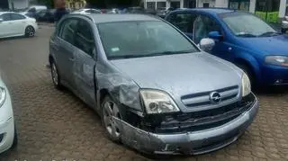 Autem kierował 25-letni mężczyzna