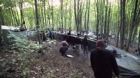 Chorwacja oskarżana o brutalne działania wobec migrantów. Minister: w incydencie uczestniczyli policjanci