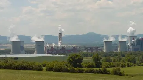 Spór o kopalnię Turów