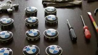 BMW, Audi czy Volvo - pojazdy tych marek padały ofiarą złodzieja