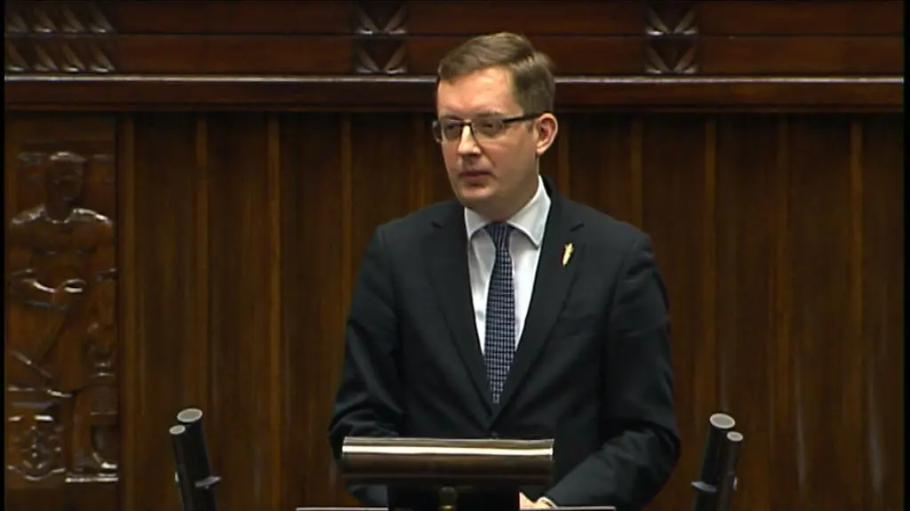 Winnicki: PiS wykazało żelazną determinację