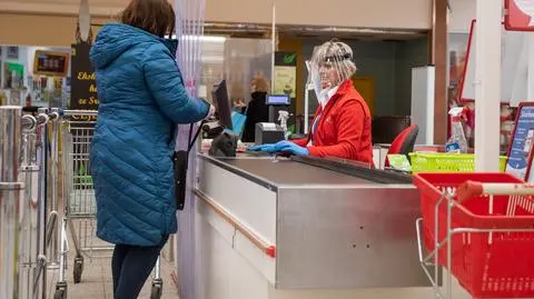 Dwie niedziele handlowe w kwietniu