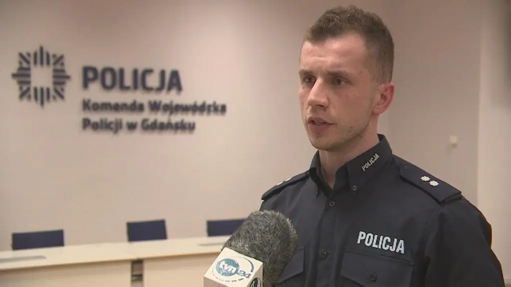 Policja o zwłokach z Człuchowa