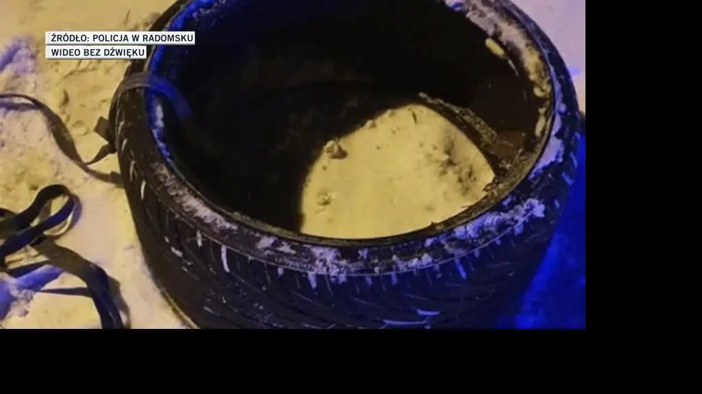 Kierowca został ukarany