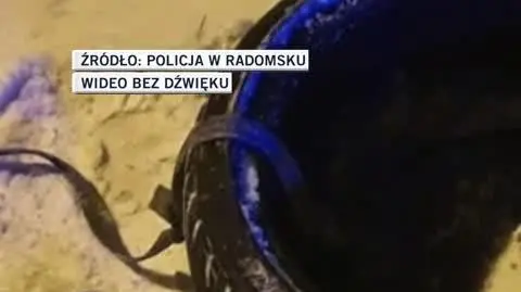 Kierowca został ukarany