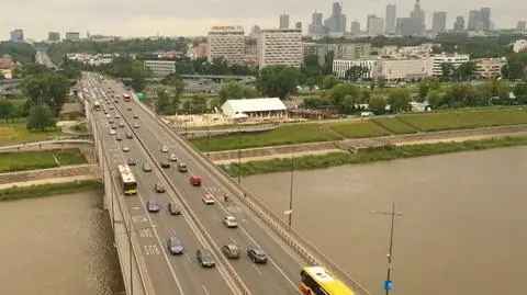 Polacy stawiają na indywidualne środki transportu