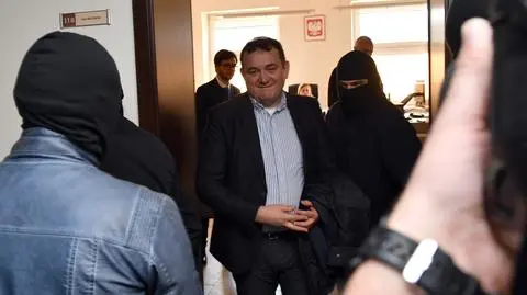Posiedzenie sądu w sprawie posła PO Stanisława Gawłowskiego