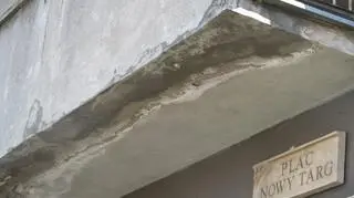 Balkony są w fatalnym stanie 