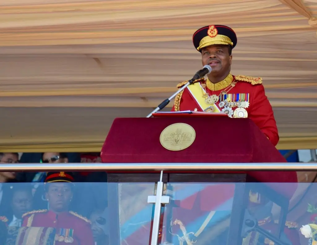 Mswati III