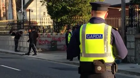 Policja w Irlandii