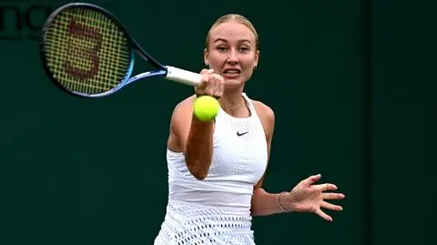 Padają ofiarami tradycji. "Najbardziej wimbledońskie ostrzeżenie, jakie słyszałam"