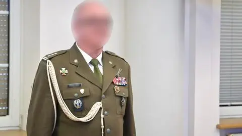 Pułkownik Marcin F.