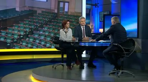 Morawska-Stanecka: zaczynam się zastanawiać, czy nie wchodzi w grę publiczne pochwalanie przestępstwa