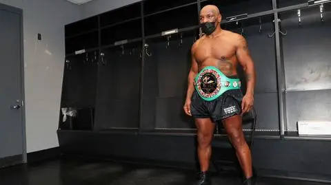 Tyson palił marihuanę przed walką. "Zawsze to robiłem i będę robił"