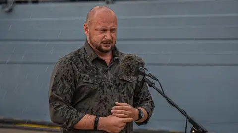 Szef Biura Bezpieczeństwa Narodowego Jacek Siewiera