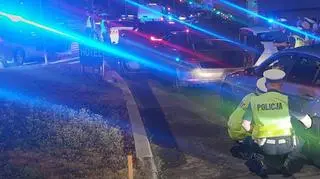 Akcja małopolskiej policji