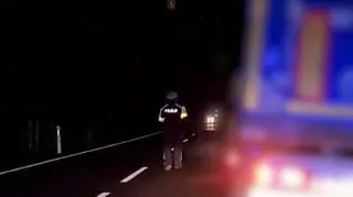 Kierował ciężarówką pod wpływem alkoholu