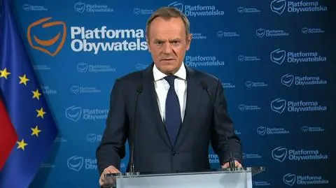 "GW": w trakcie inwigilowania Pegasusem telefonu Giertycha ściągnięto prywatne rozmowy z Tuskiem