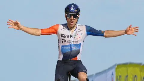 Powrót legendy Tour de France. Kanadyjczyk wygrał wulkaniczny podjazd