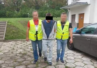 34-latek trafił do aresztu