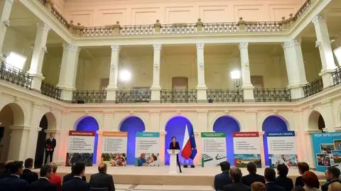 12 miesięcy Ewy Kopacz