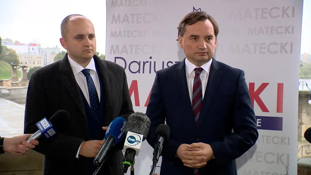 Mówienie że rozmowa między dwoma panami jest jakąś aferą jest śmieszne