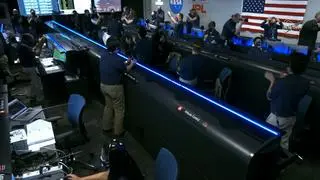 Misja NASA na Marsie