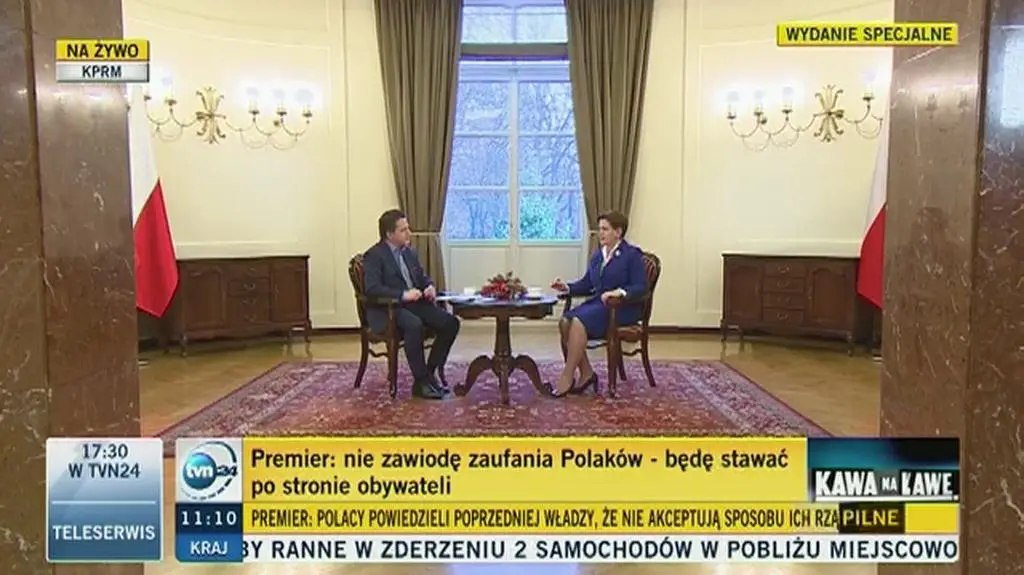 Premier: Ryszard Petru jest przyzwyczajony że pracuje się krótko a wieczory spędza w drogich restauracjach