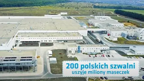 Założenia projektu "Polskie szwalnie"