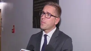 Mariusz Paplaczyk o nowym świadku