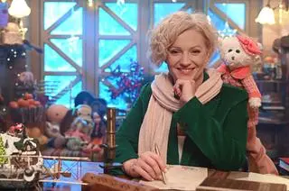 Dorota Szelągowska, "Podaruj Misia"