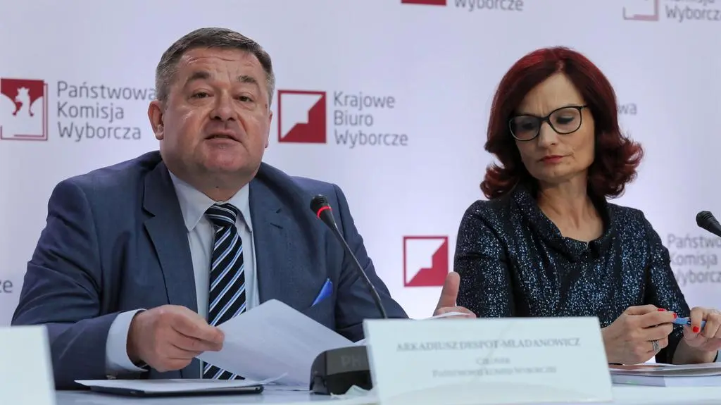 PKW o incydentach w lokalach wyborczych
