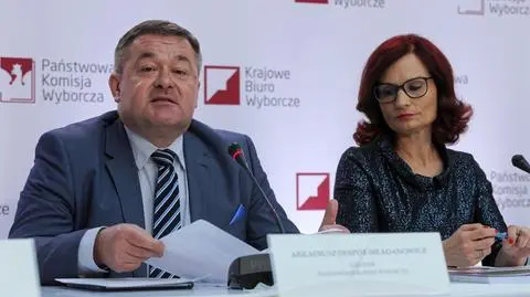PKW o incydentach w lokalach wyborczych