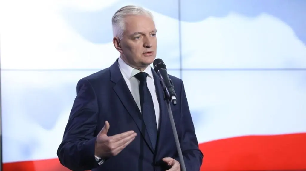 Gowin: nasz obóz jest nie tylko zjednoczony ale będzie się rozszerzać