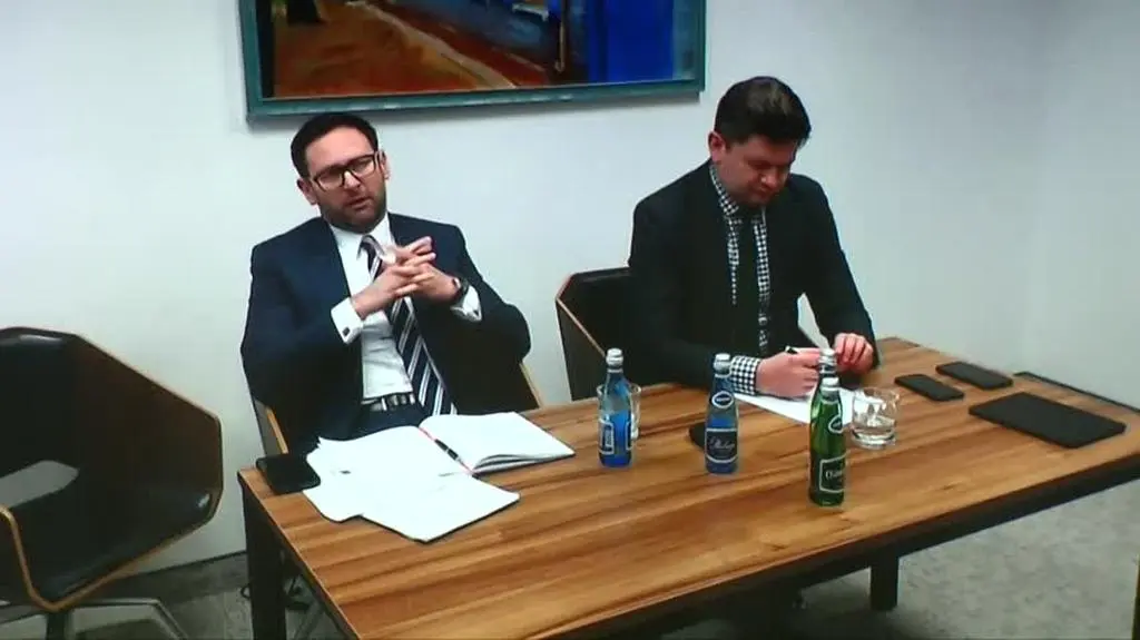 Obajtek do posłów: opamiętajcie się