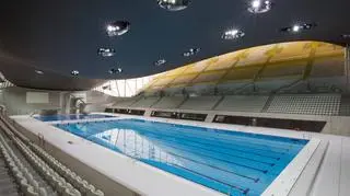 Aquatics Centre