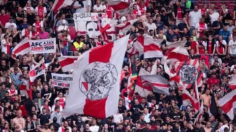 Holenderski klub zakazał kibicom prosić piłkarzy o koszulki